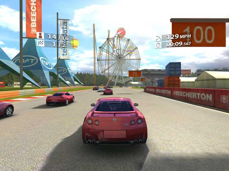 Real Racing 2 HD