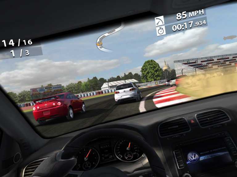 Real Racing 2 HD