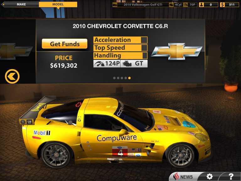 Real Racing 2 HD