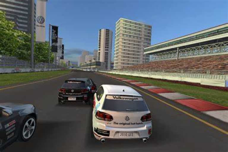 Real Racing GTI