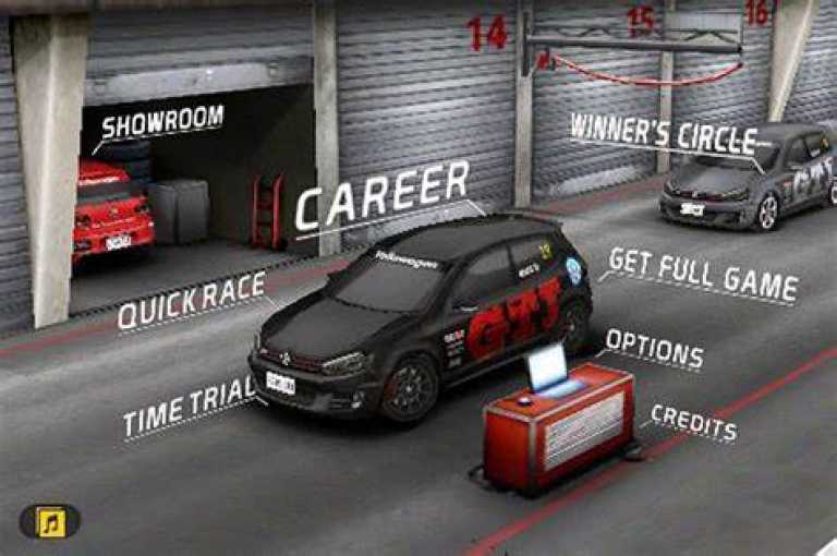 Real Racing GTI