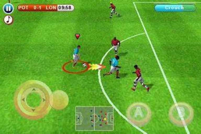 Real Soccer 2010 Free 