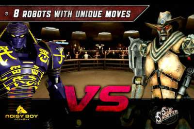 Real Steel