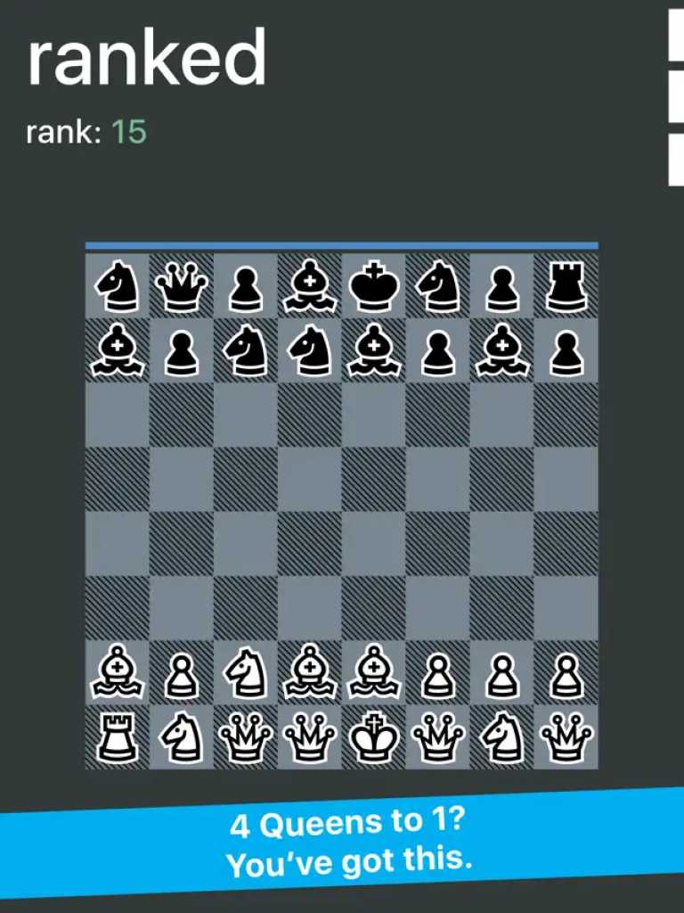 Really Bad Chess