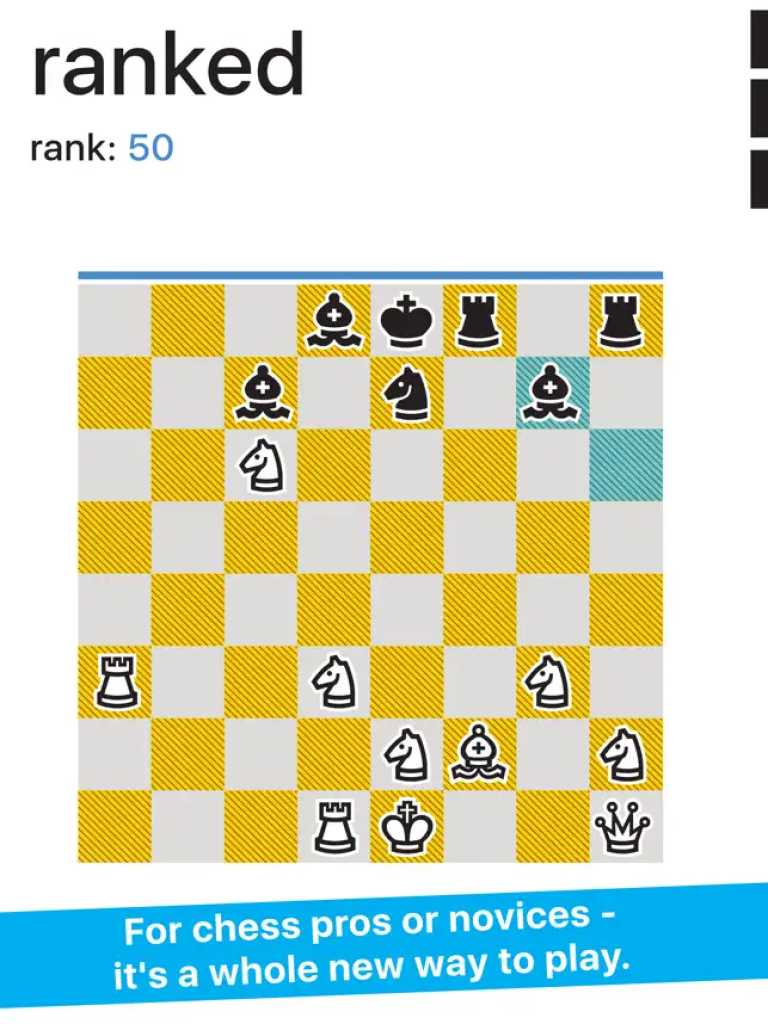 Really Bad Chess