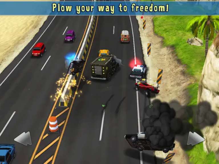 Reckless Getaway