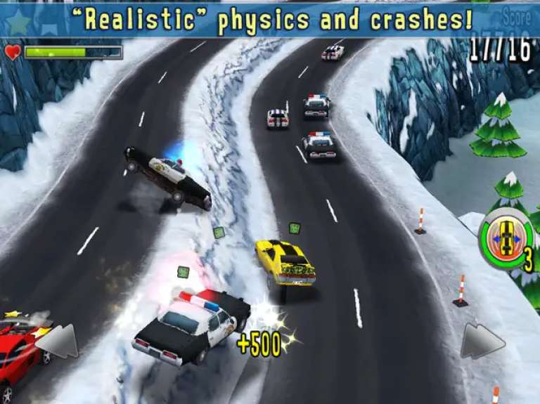 Reckless Getaway