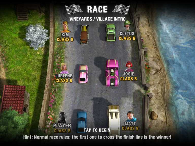 Reckless Racing 3
