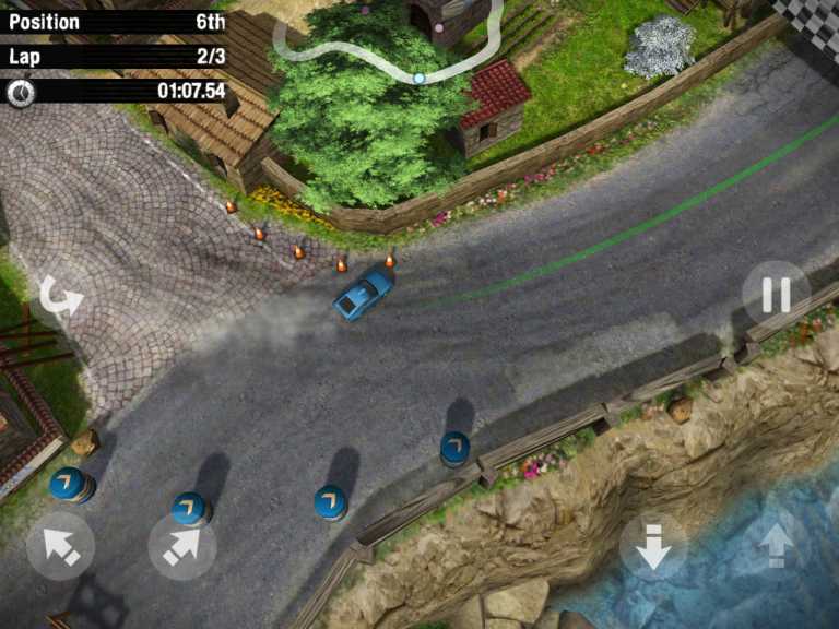 Reckless Racing 3