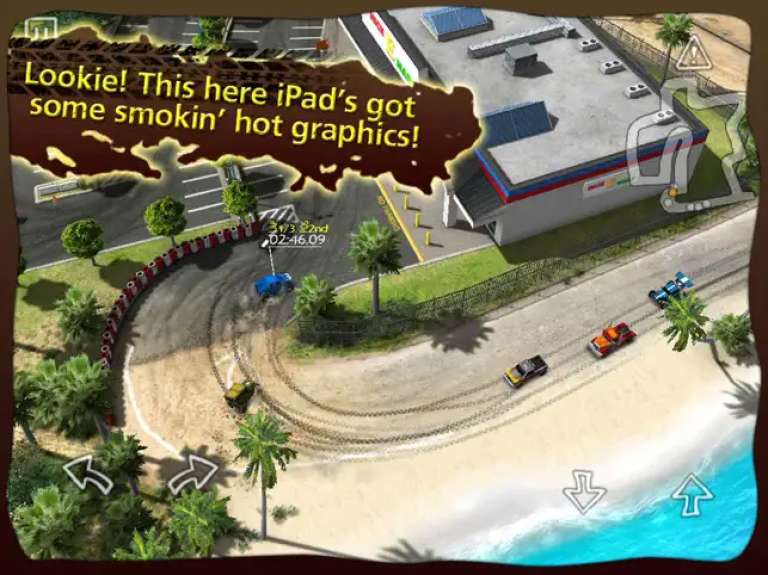 Reckless Racing HD