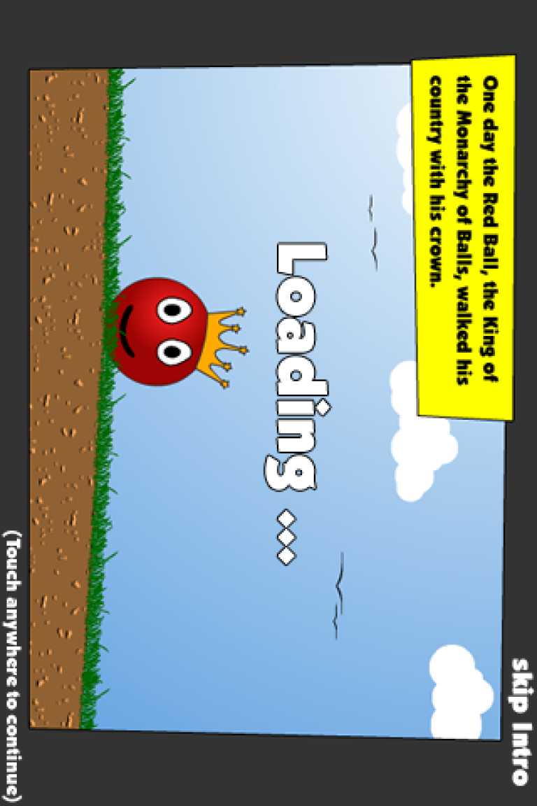 Red Ball 2