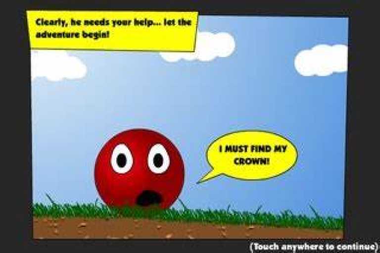 Red Ball 2