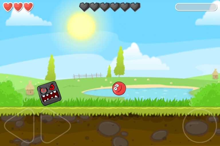 Red Ball 4