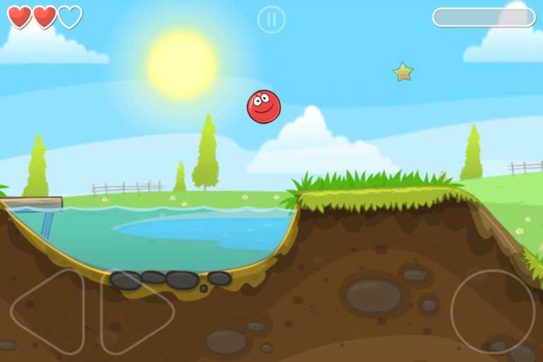 Red Ball 4