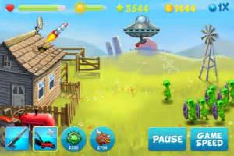 Rednecks VS Aliens