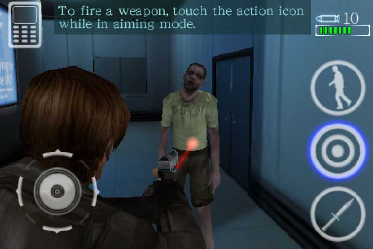 Resident Evil: Degeneration