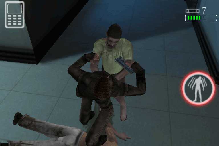 Resident Evil: Degeneration