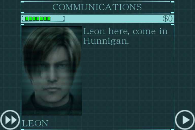 Resident Evil: Degeneration