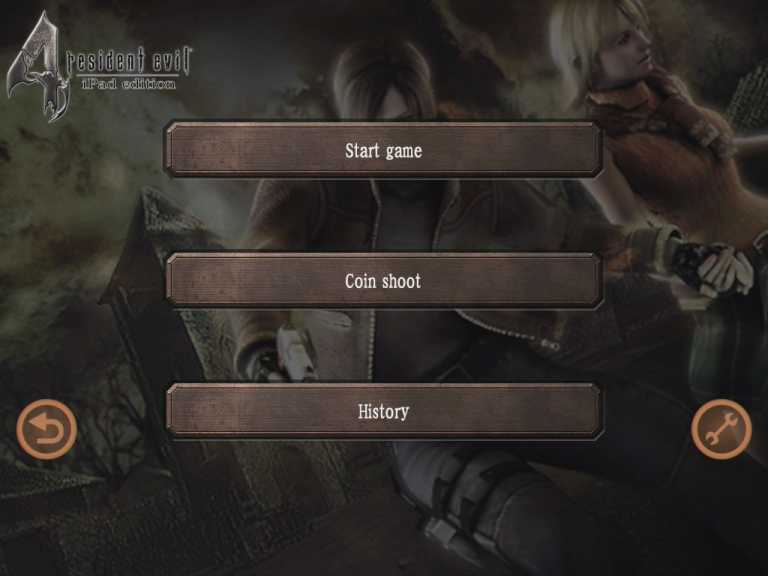 Resident Evil HD