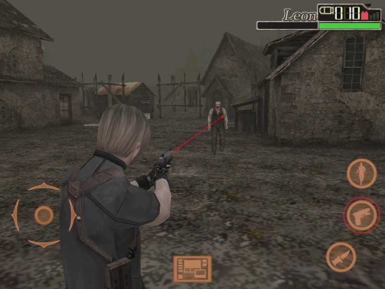 Resident Evil HD