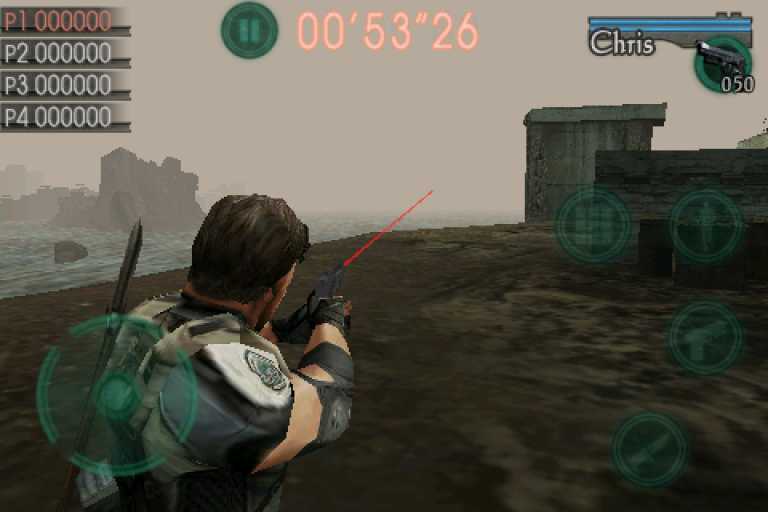 Resident Evil: Mercenaries VS.