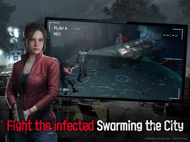 Resident Evil Survival Unit
