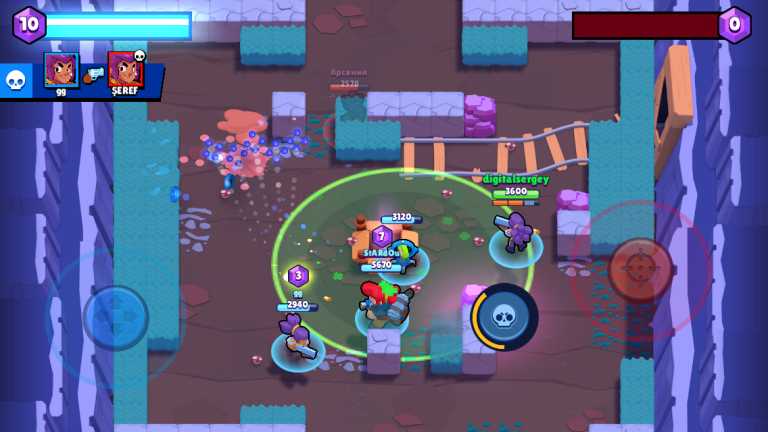Retro Brawl