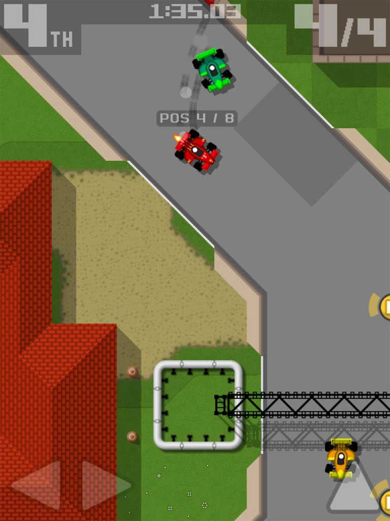 Retro Racing