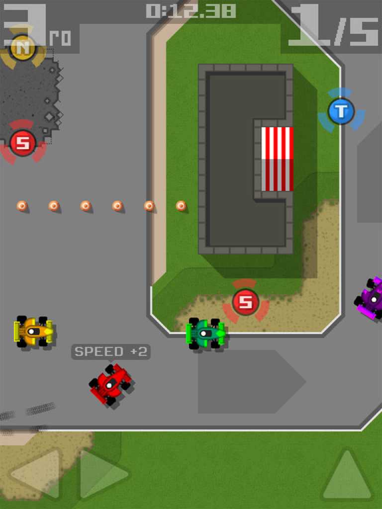 Retro Racing