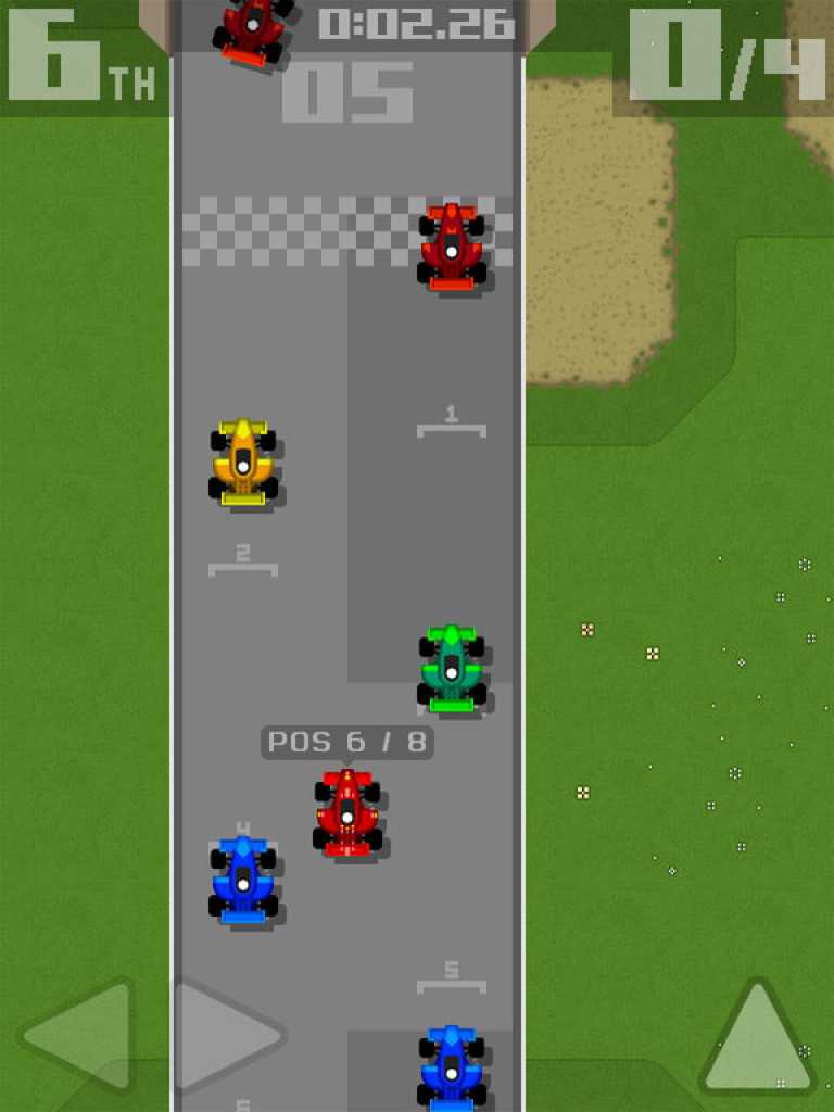 Retro Racing
