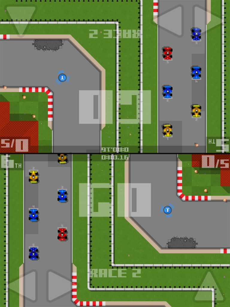 Retro Racing
