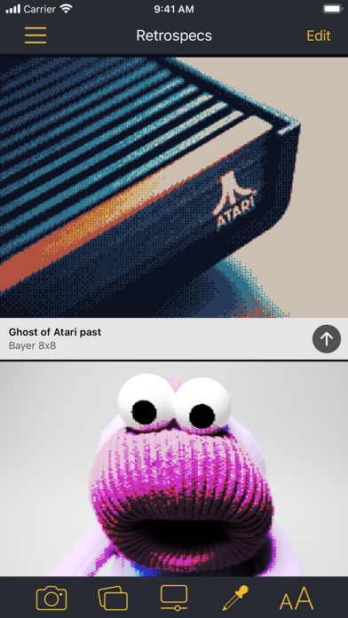 Retrospecs