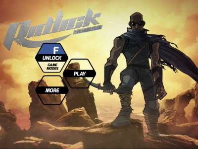 Riddick The Merc Files