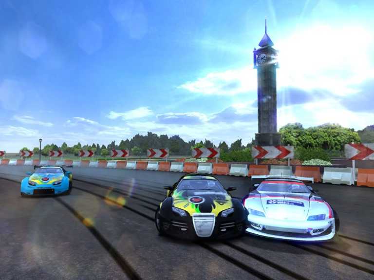 Ridge Racer Slipstream 