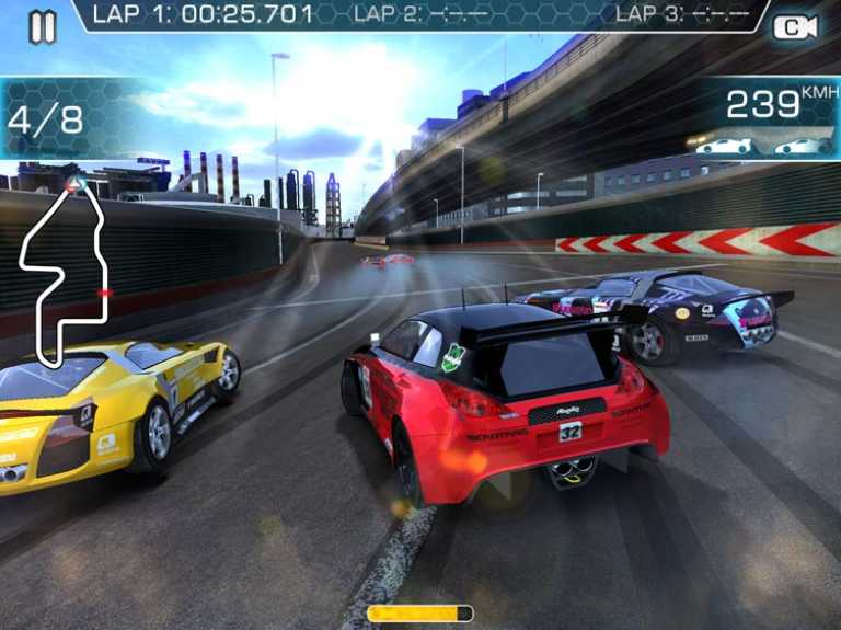 Ridge Racer Slipstream 