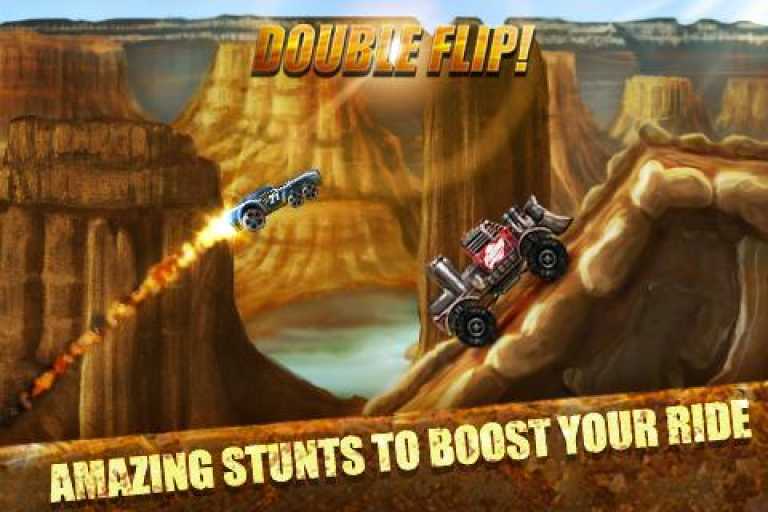 Road Warrior Best Racing Game