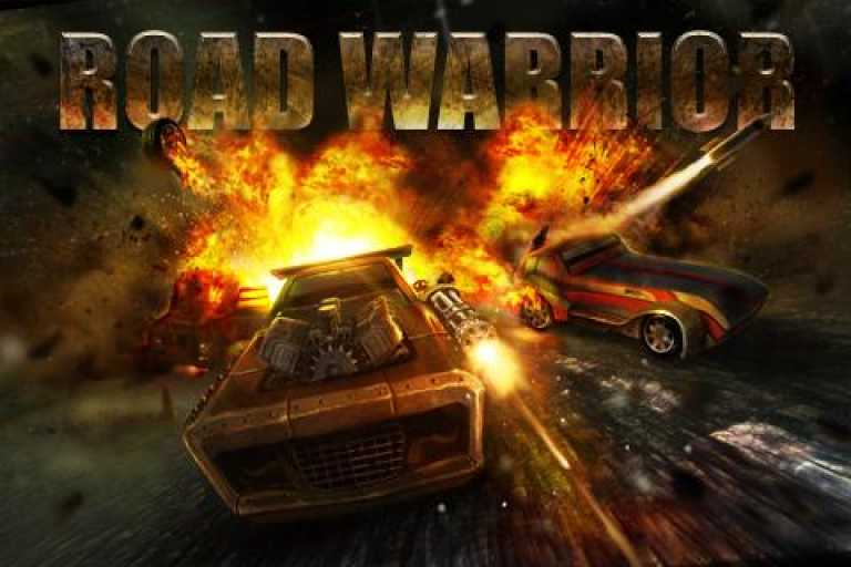 Road Warrior Best Racing Game
