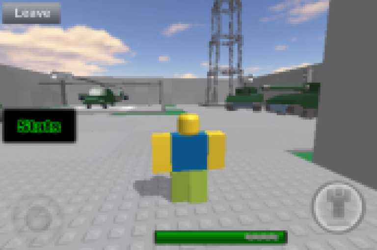 Roblox (чисто для создания ревивайла)