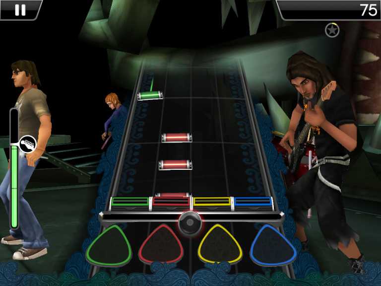 ROCK BAND Reloaded