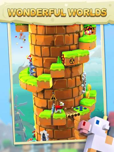 Rocky Castle