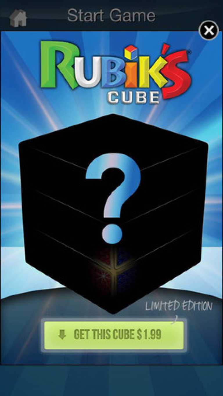 Rubik’s® Cube