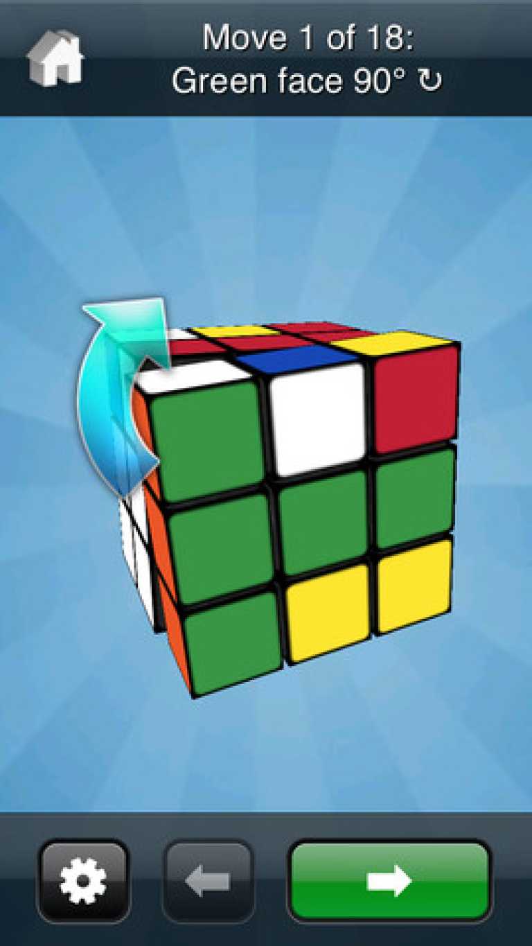 Rubik’s® Cube