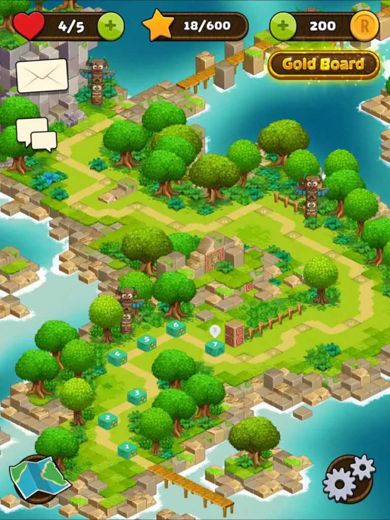 Ruzzle Adventure