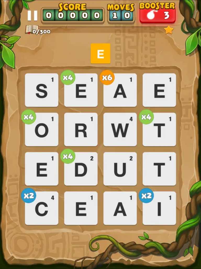 Ruzzle Adventure