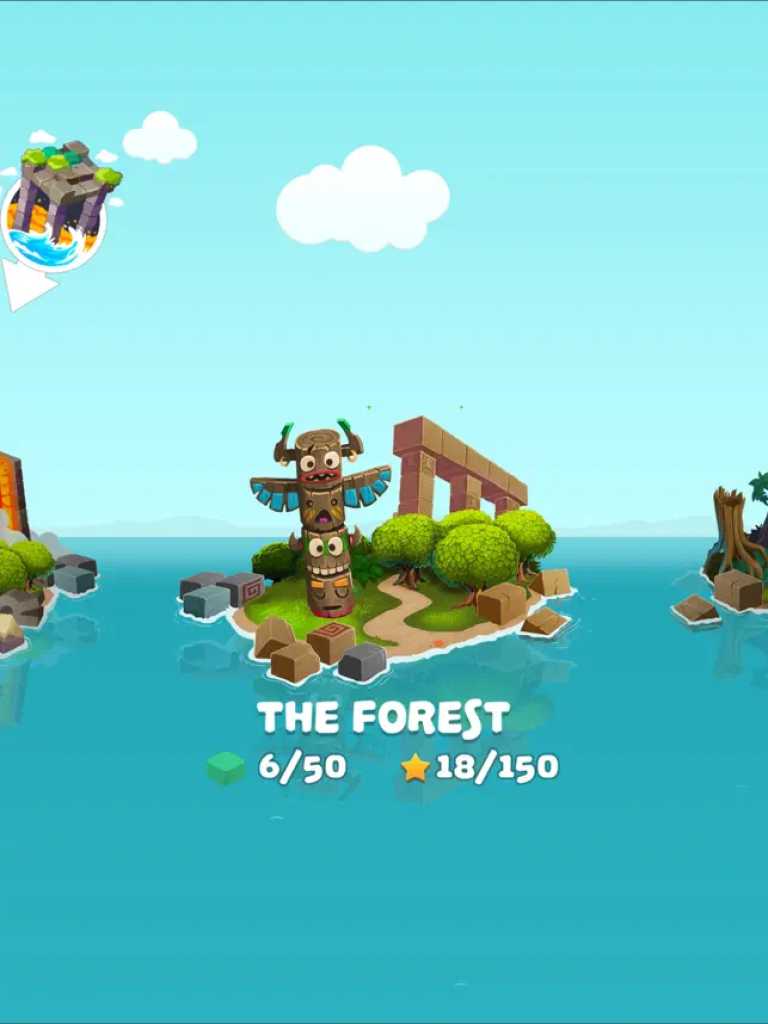 Ruzzle Adventure