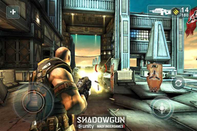 SHADOWGUN