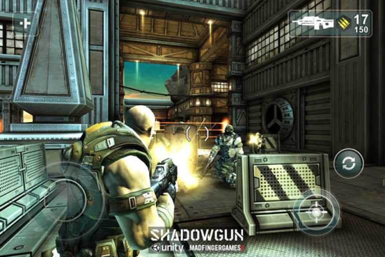 SHADOWGUN