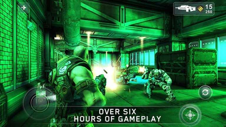 SHADOWGUN