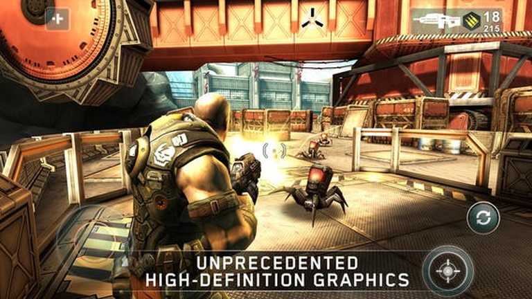 SHADOWGUN