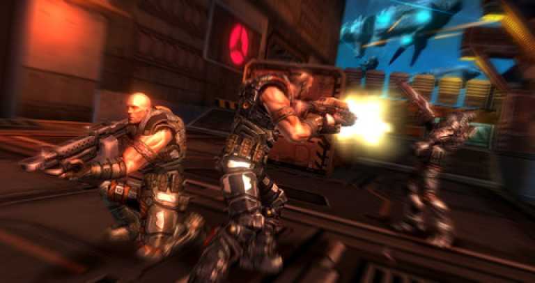 SHADOWGUN: DeadZone